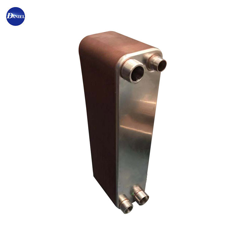 Brazed प्लेट हीट एक्सचेंजर्स