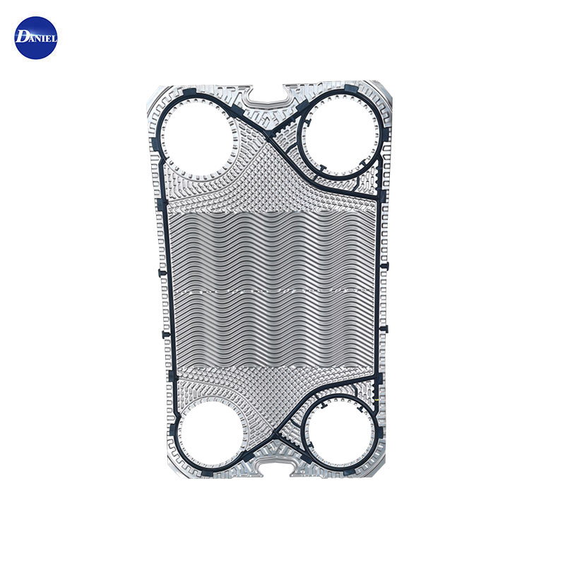 हीट एक्सचेंजर Epdm Gasket M20 कार्यक्षमता गणना डीलर