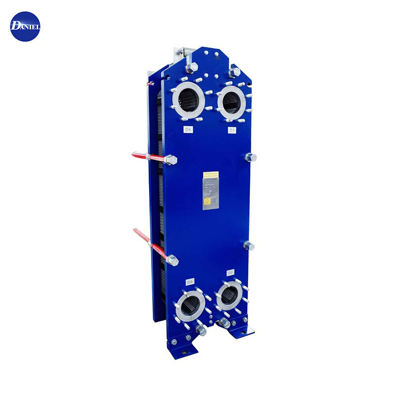 SONDEX S64 S65 S100 S121 S120 S81 SFD13 SFD23 SFD22 DF23 दुधासाठी स्टेनलेस स्टील प्लेट हीट एक्सचेंजर बदलले